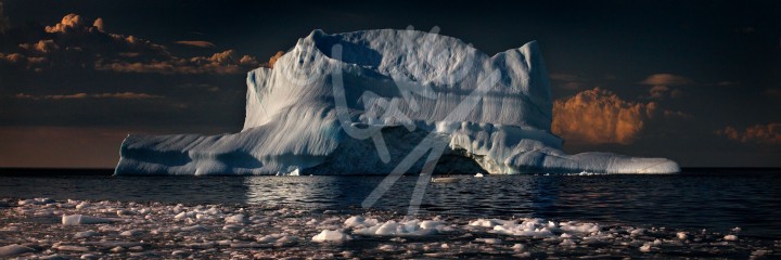 Baccalieu iceberg